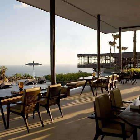 Uluwatu Villa Bagian luar foto