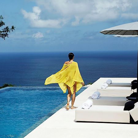 Uluwatu Villa Bagian luar foto