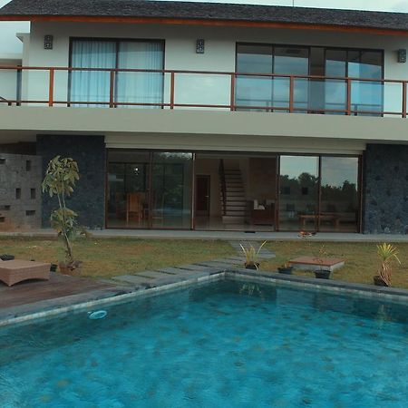 Uluwatu Villa Bagian luar foto