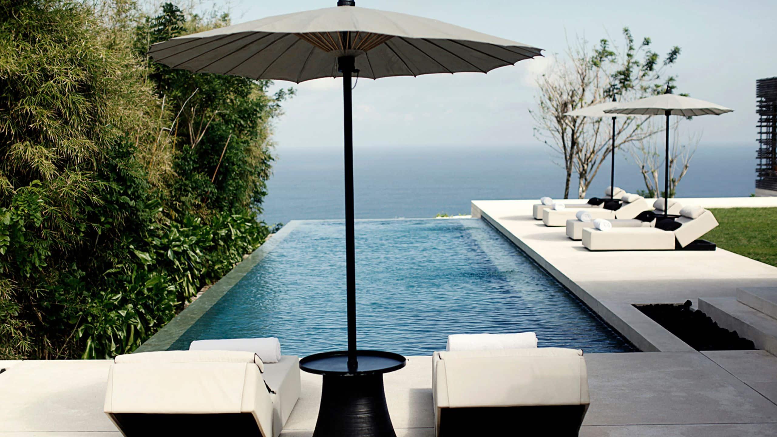 Uluwatu Villa Bagian luar foto