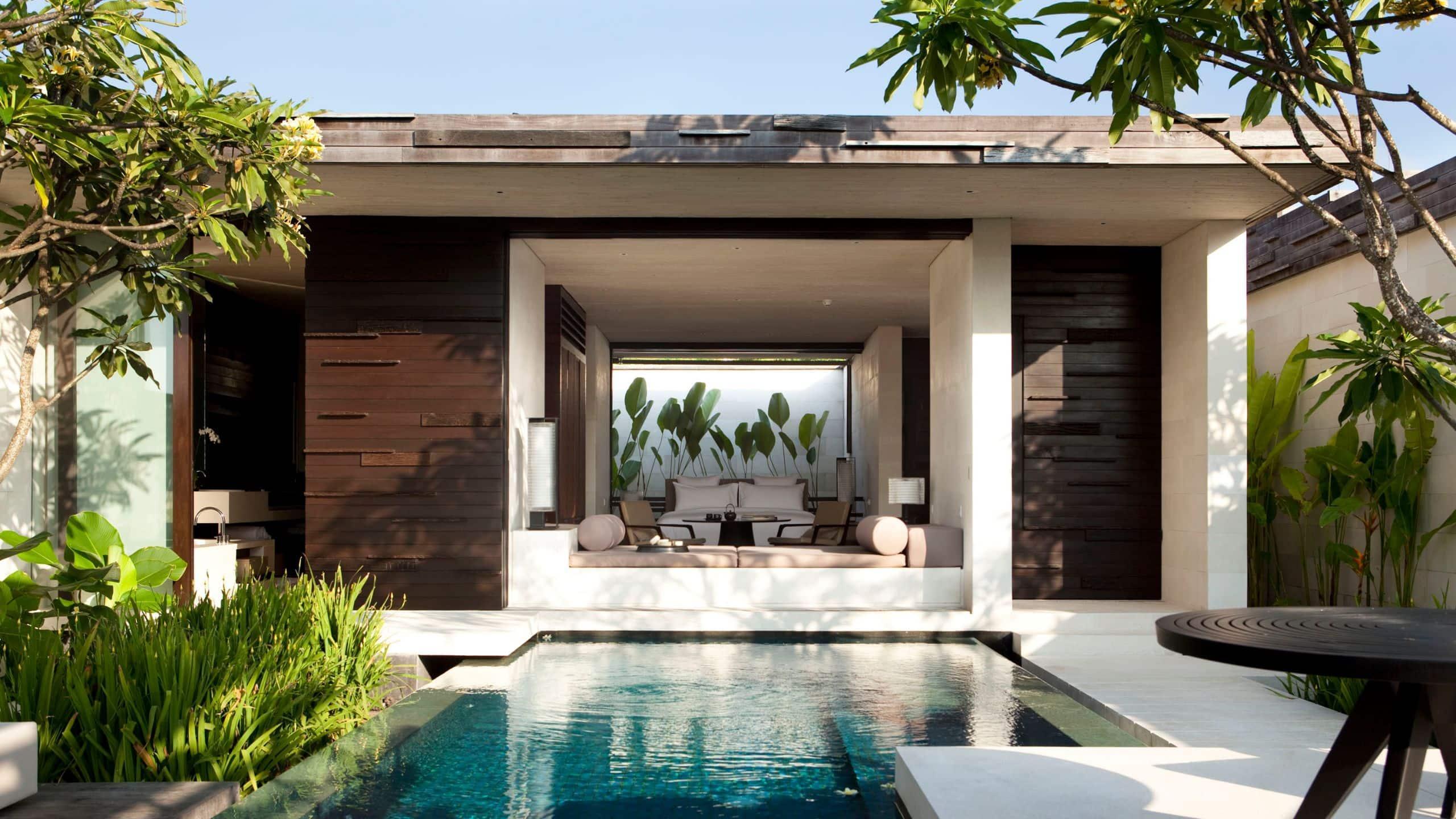 Uluwatu Villa Bagian luar foto