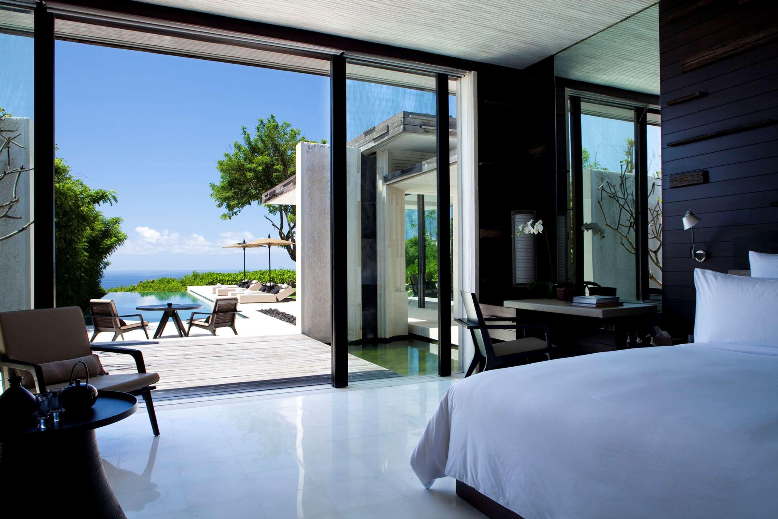 Uluwatu Villa Bagian luar foto