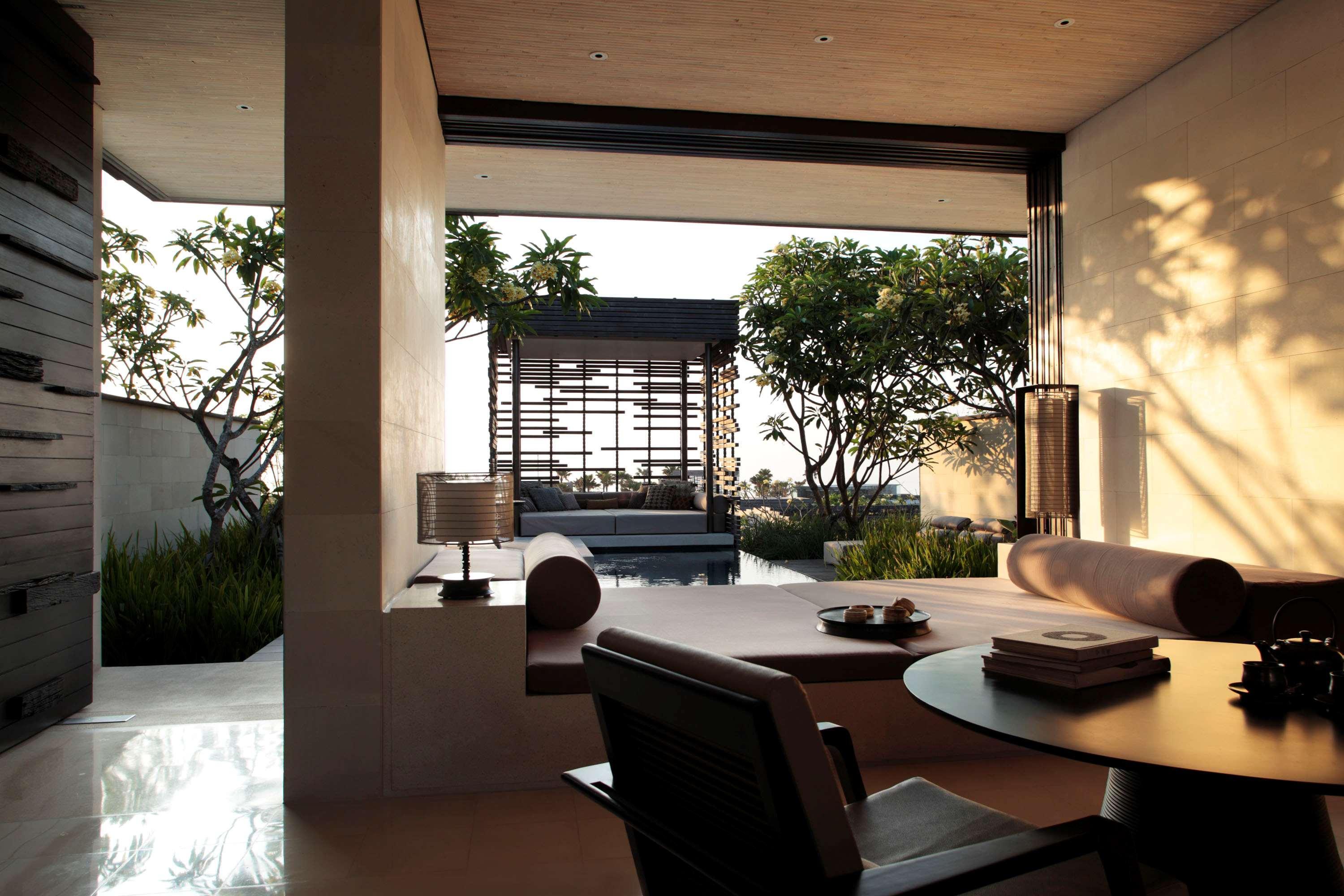 Uluwatu Villa Bagian luar foto