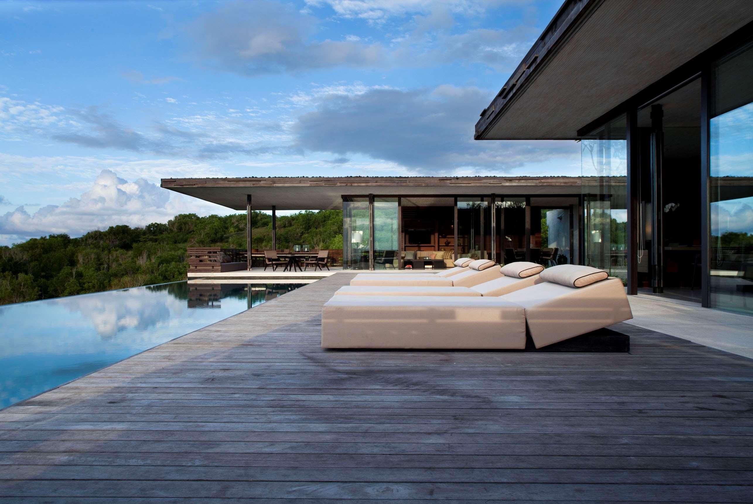Uluwatu Villa Bagian luar foto