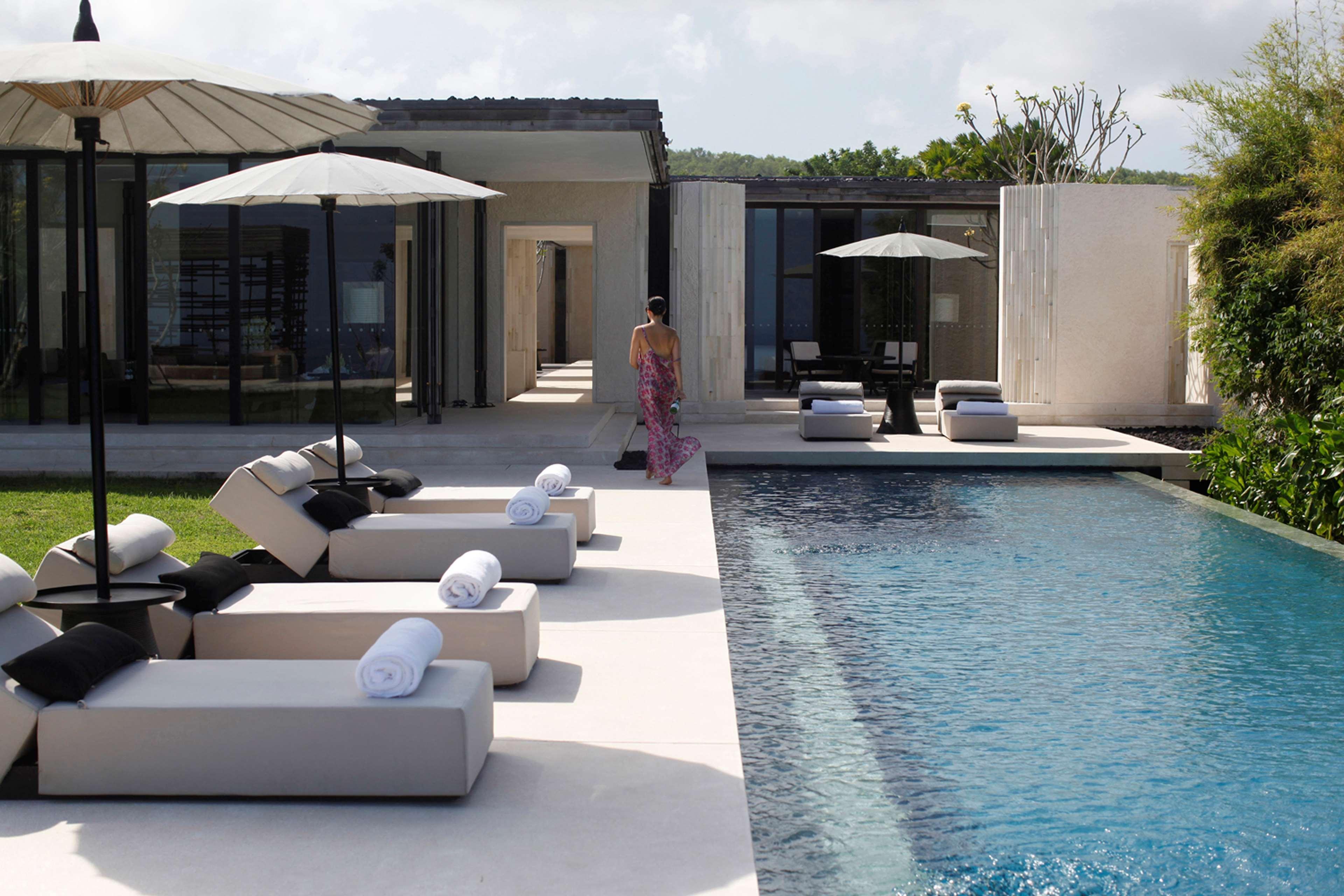 Uluwatu Villa Bagian luar foto