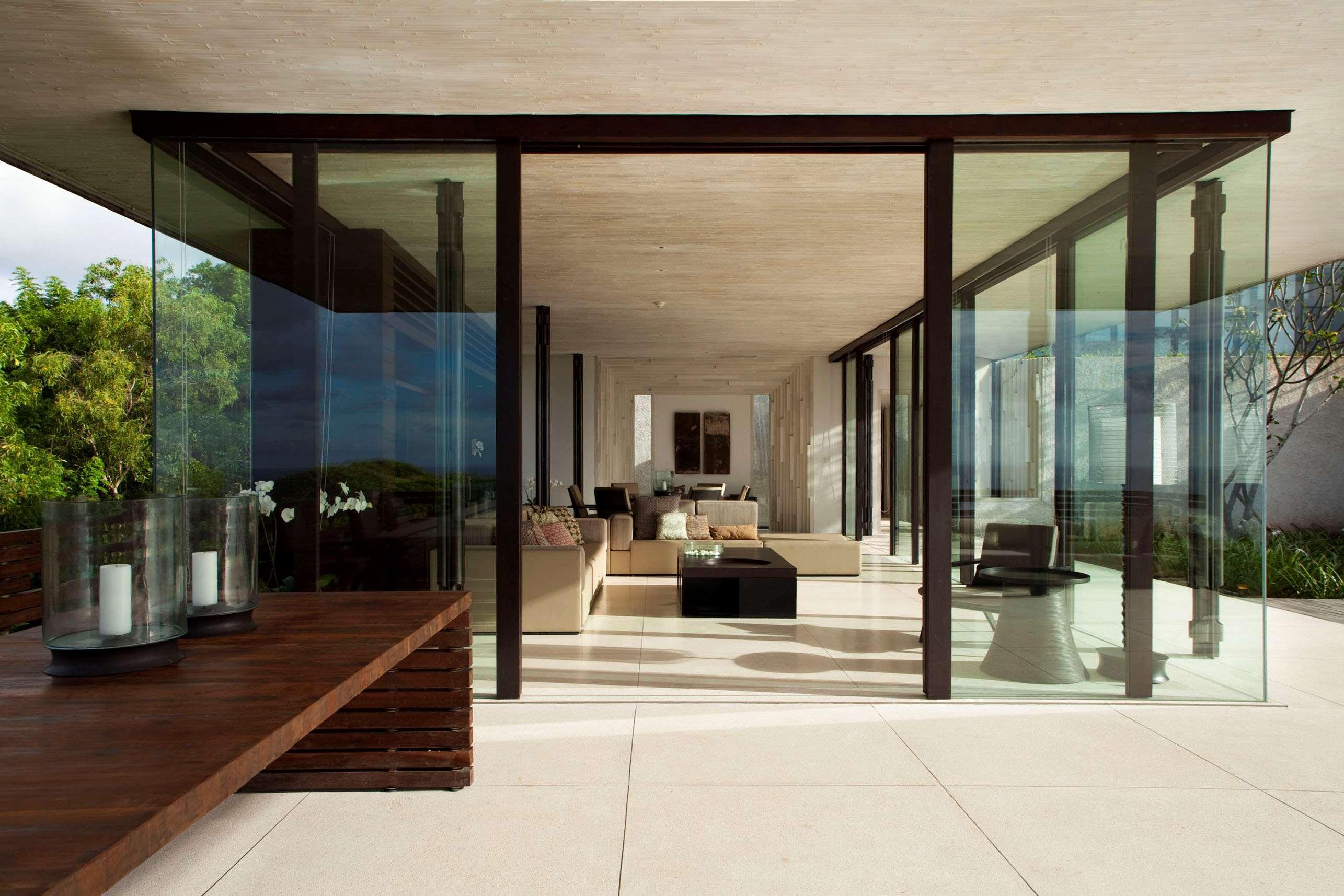 Uluwatu Villa Bagian luar foto