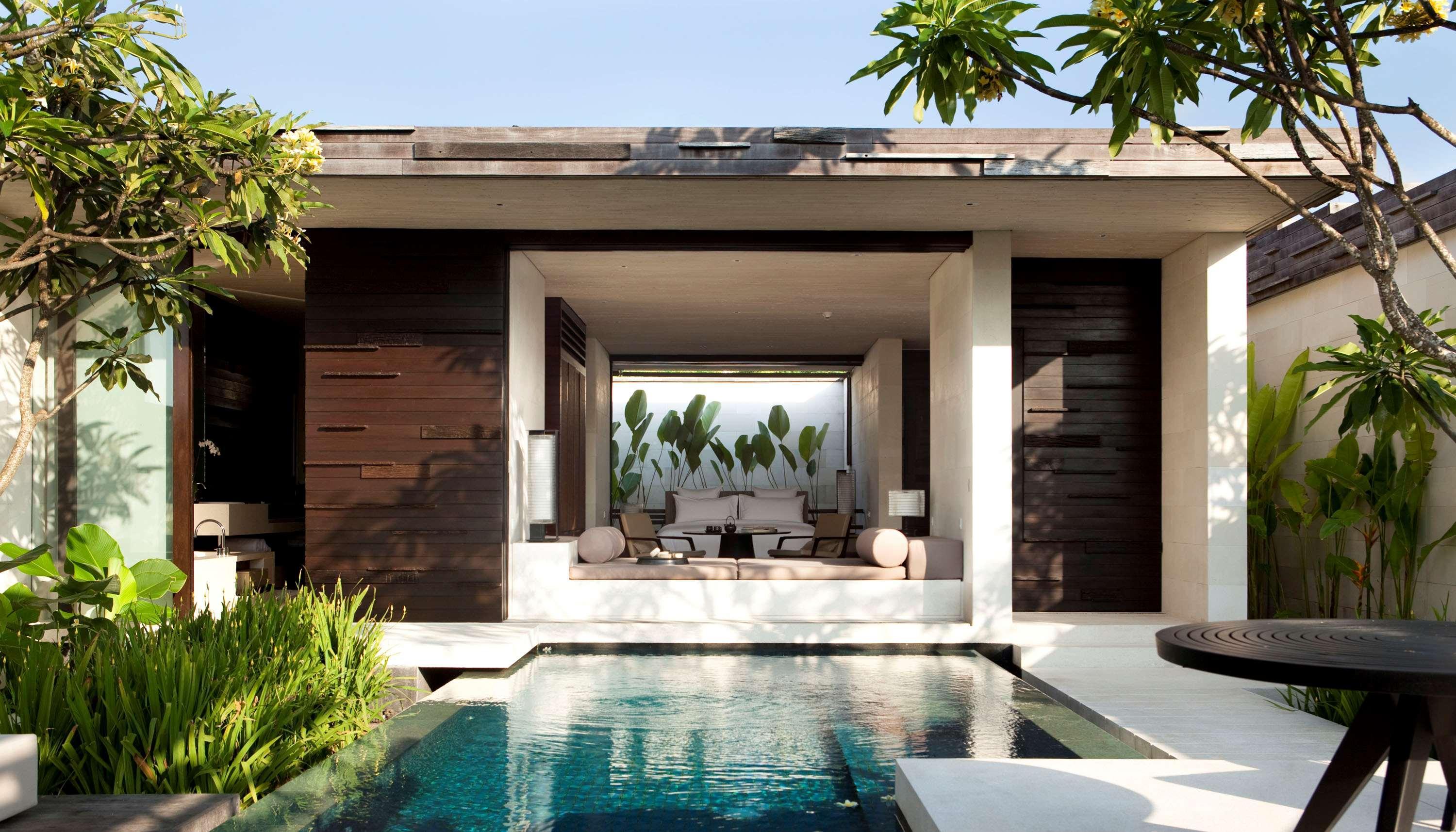 Uluwatu Villa Bagian luar foto