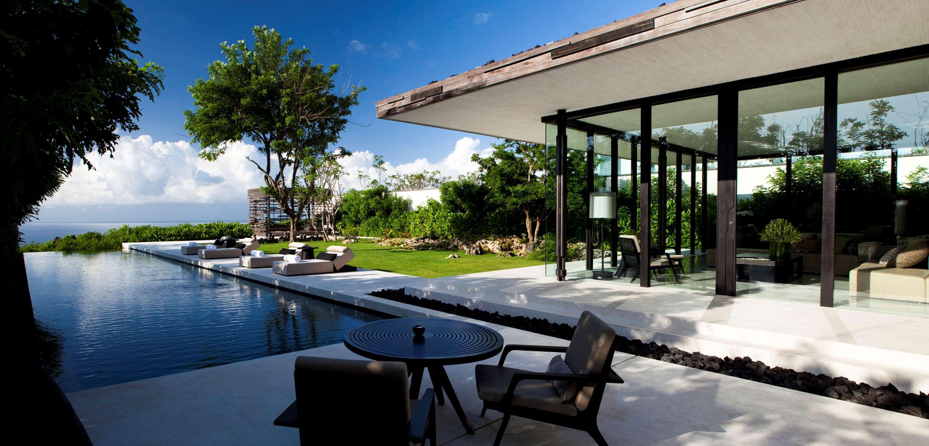 Uluwatu Villa Bagian luar foto