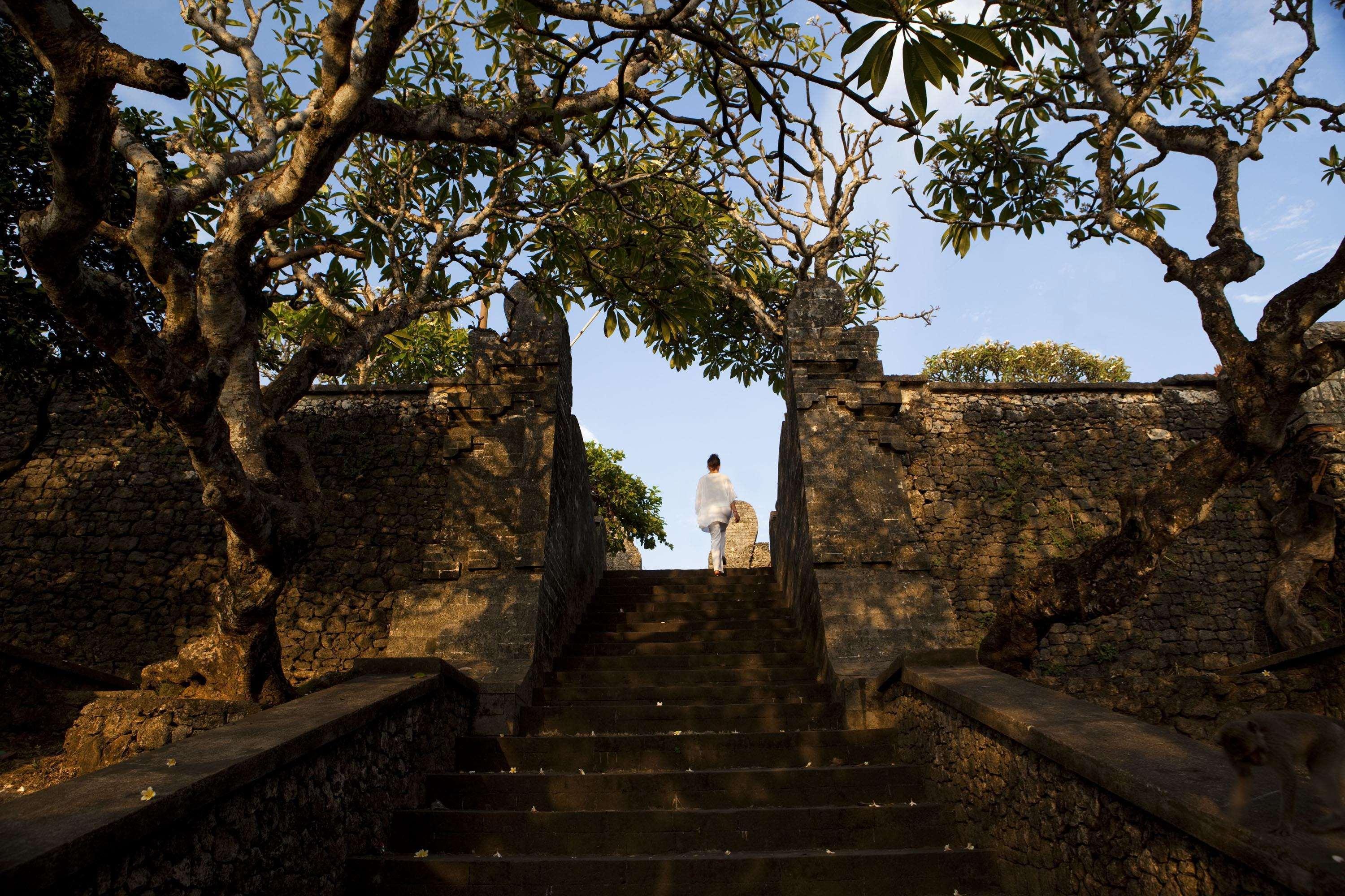 Uluwatu Villa Bagian luar foto