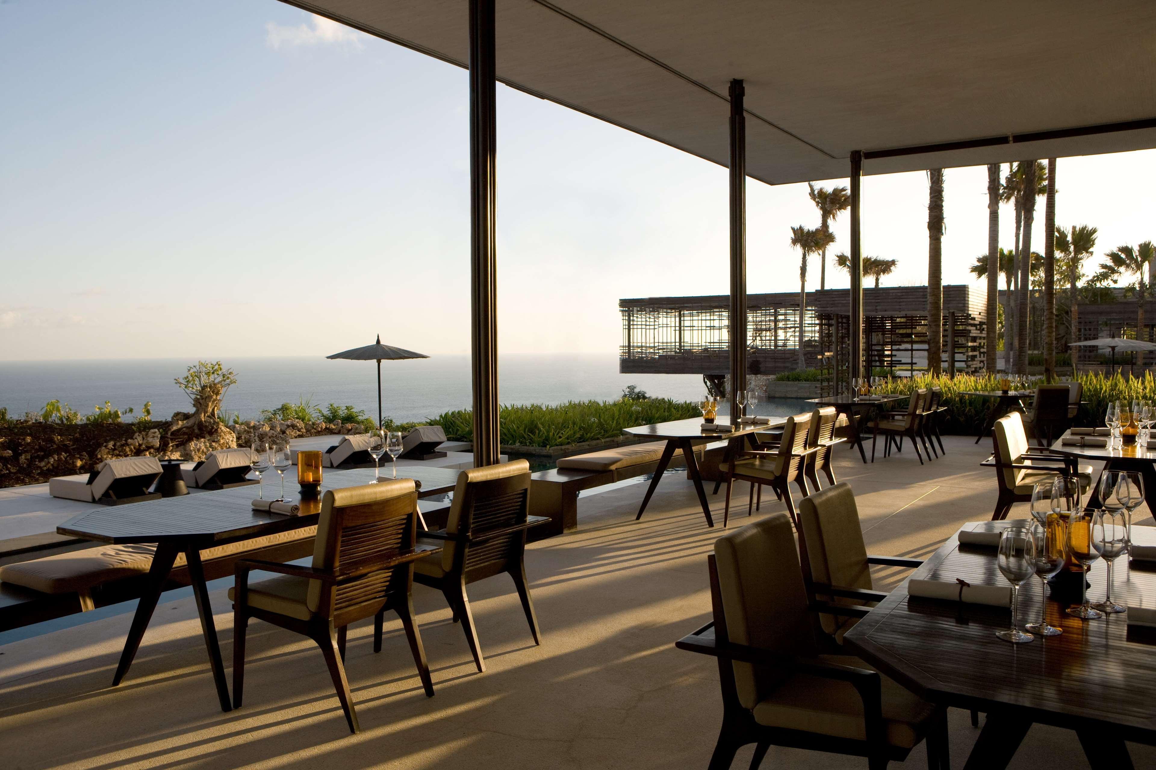 Uluwatu Villa Bagian luar foto