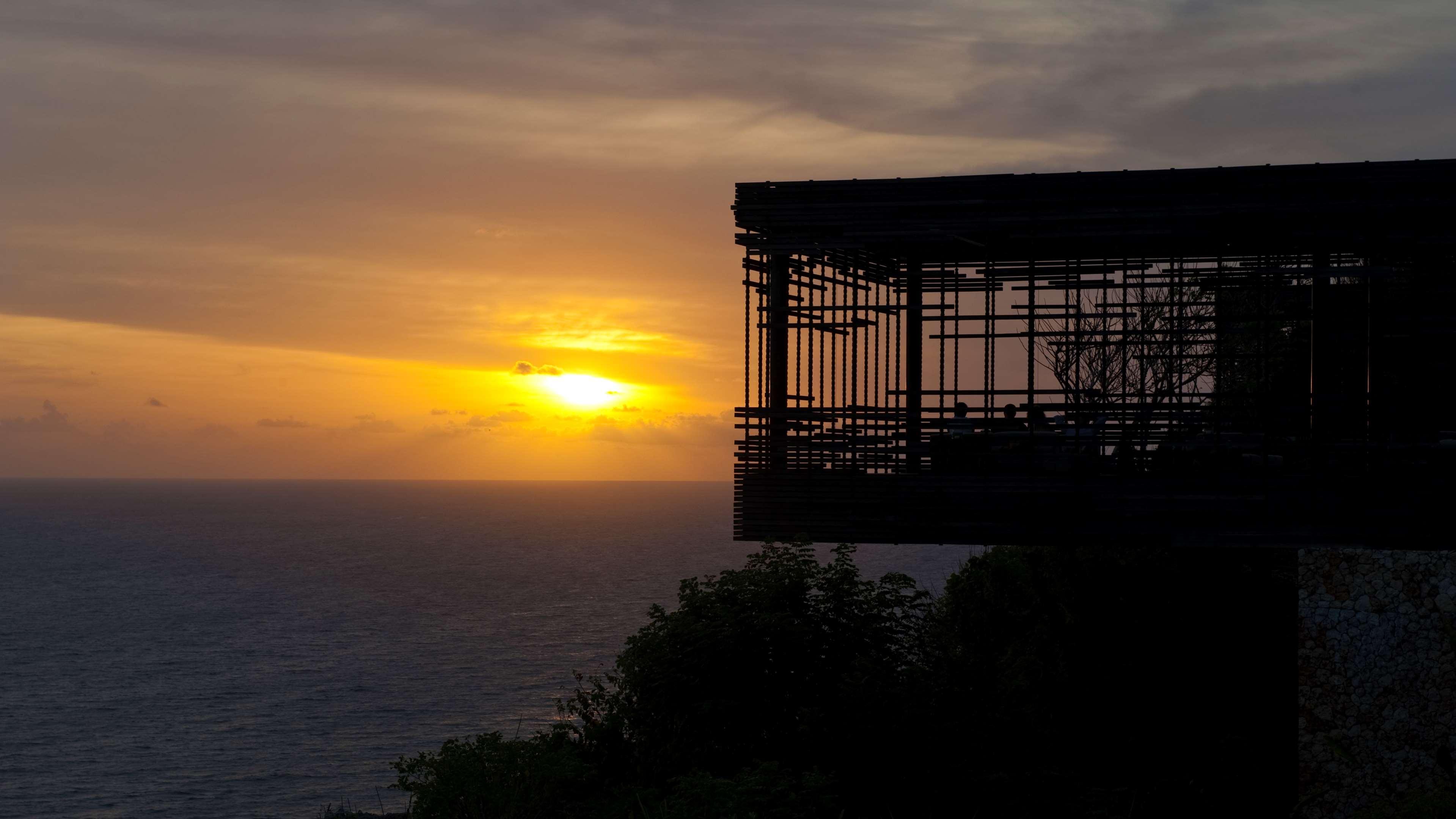 Uluwatu Villa Bagian luar foto