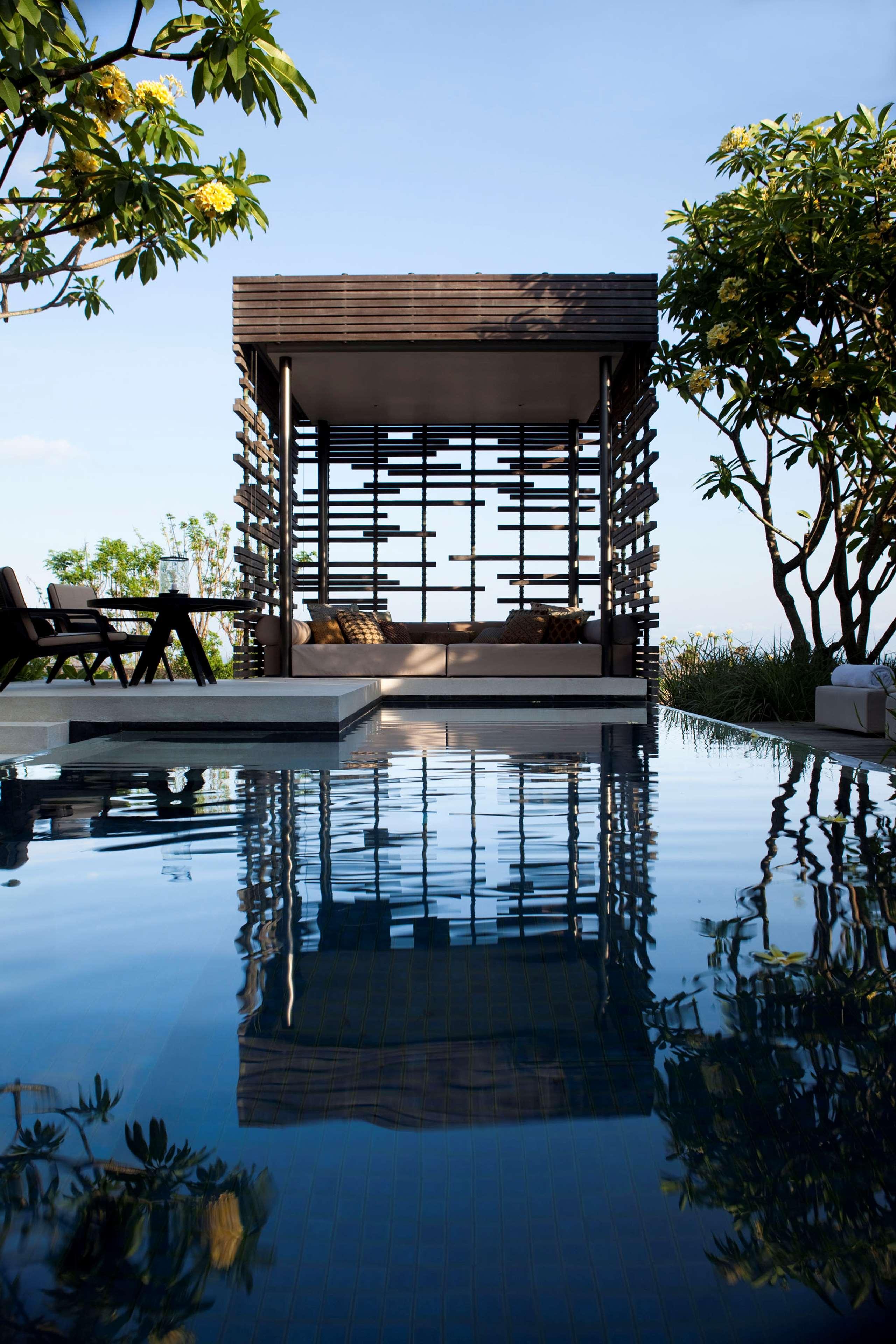 Uluwatu Villa Bagian luar foto