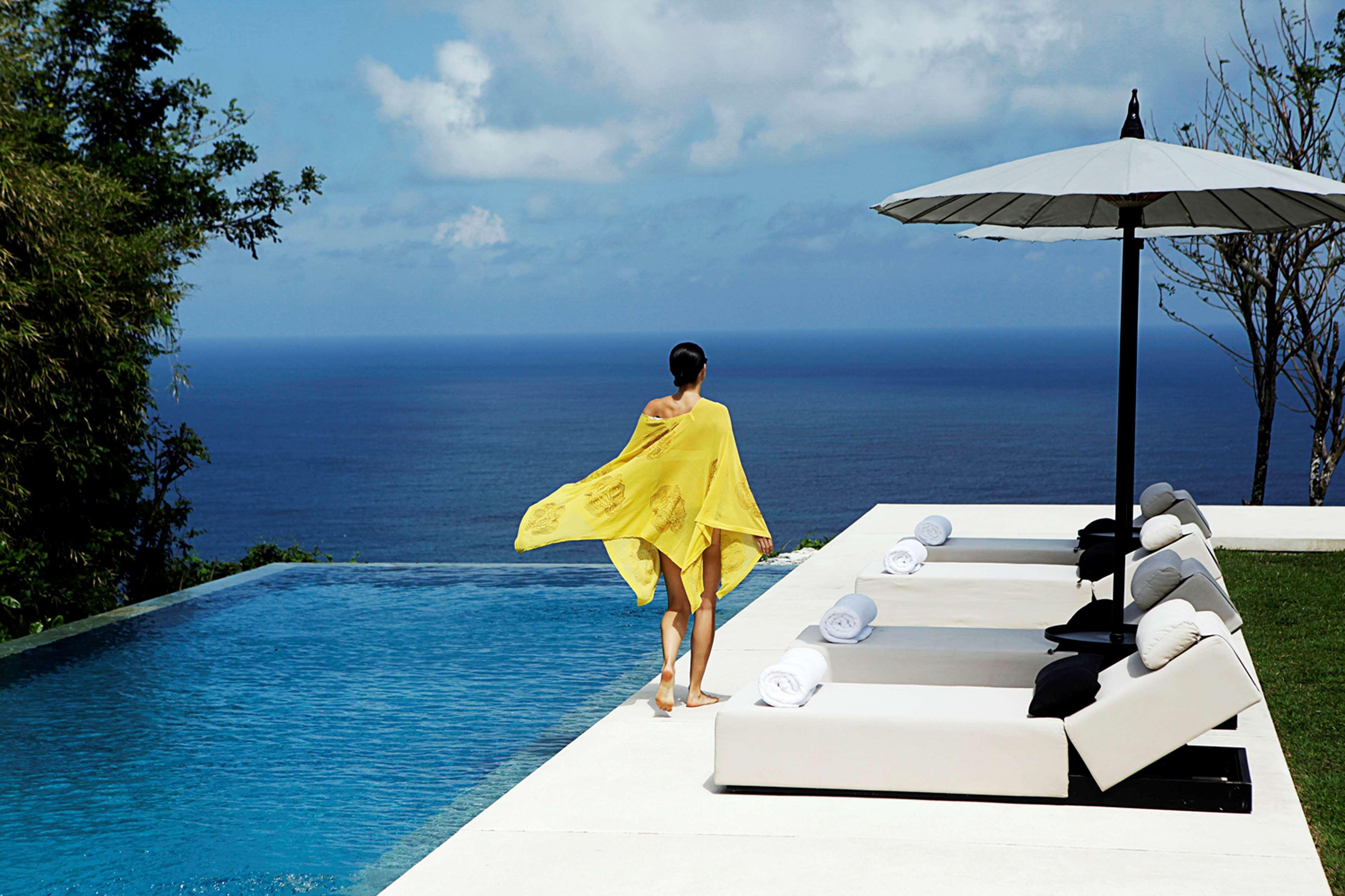 Uluwatu Villa Bagian luar foto