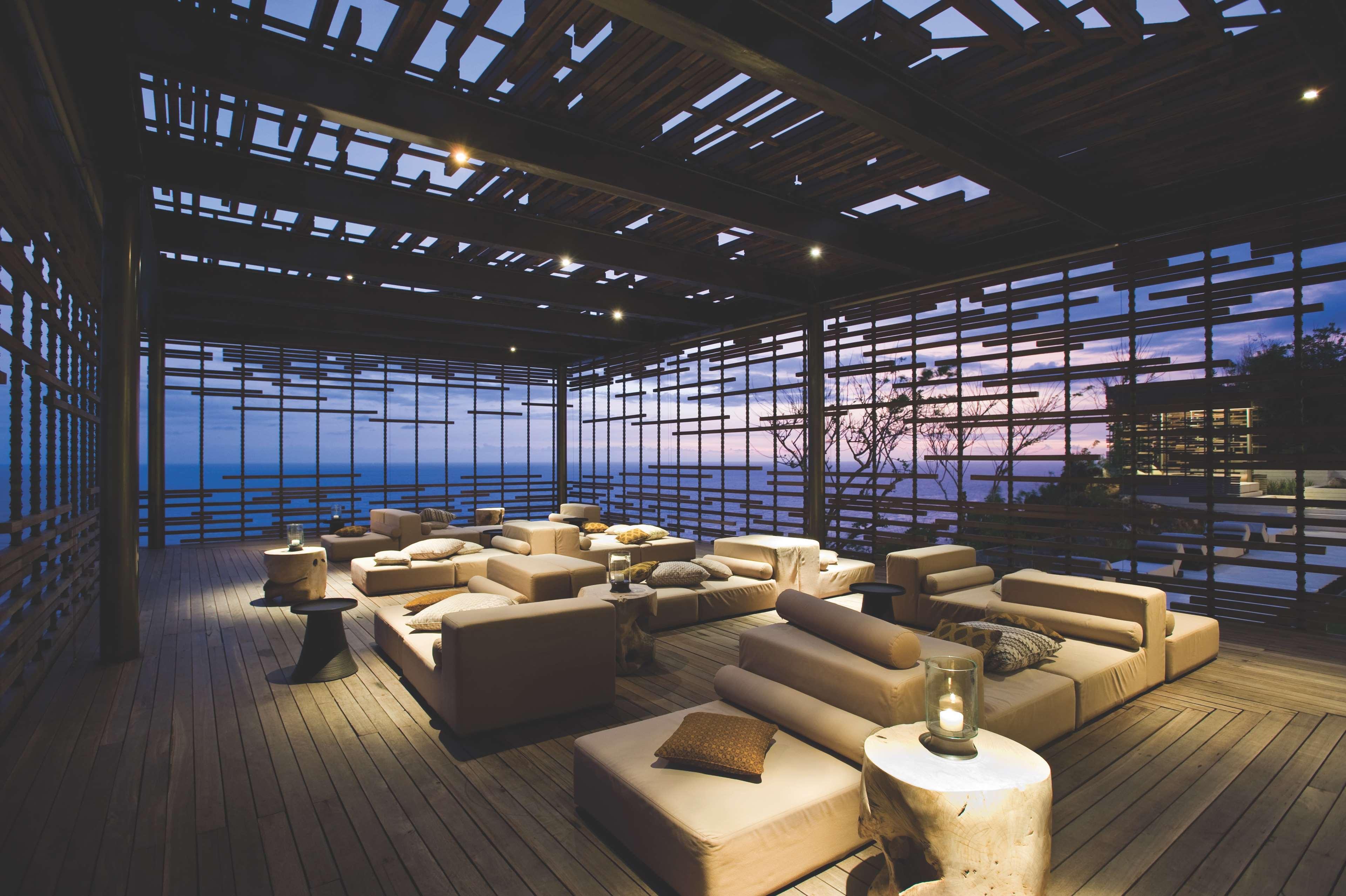 Uluwatu Villa Bagian luar foto