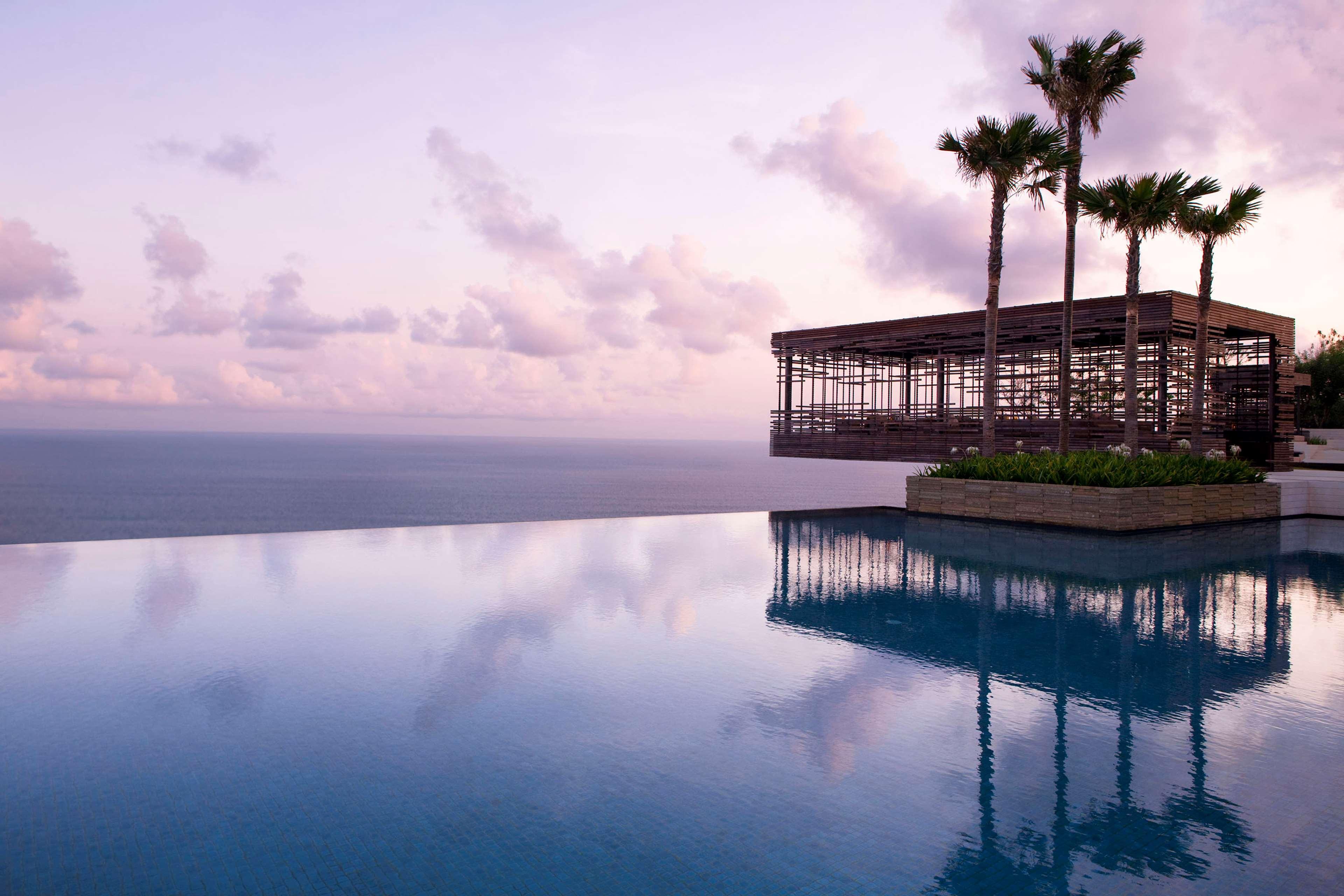 Uluwatu Villa Bagian luar foto