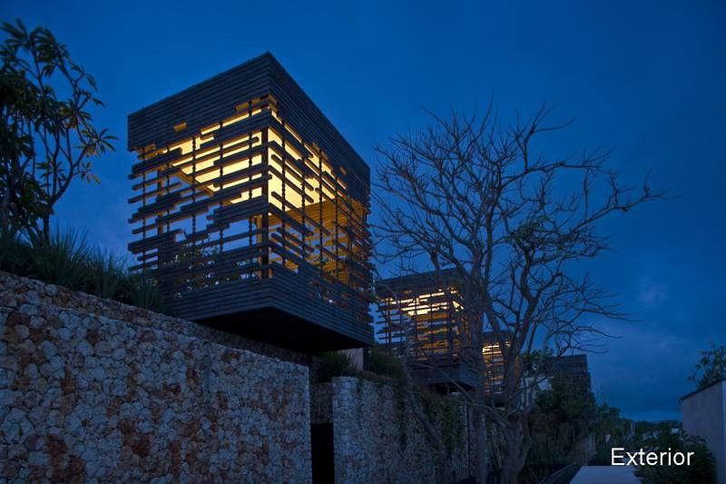Uluwatu Villa Bagian luar foto