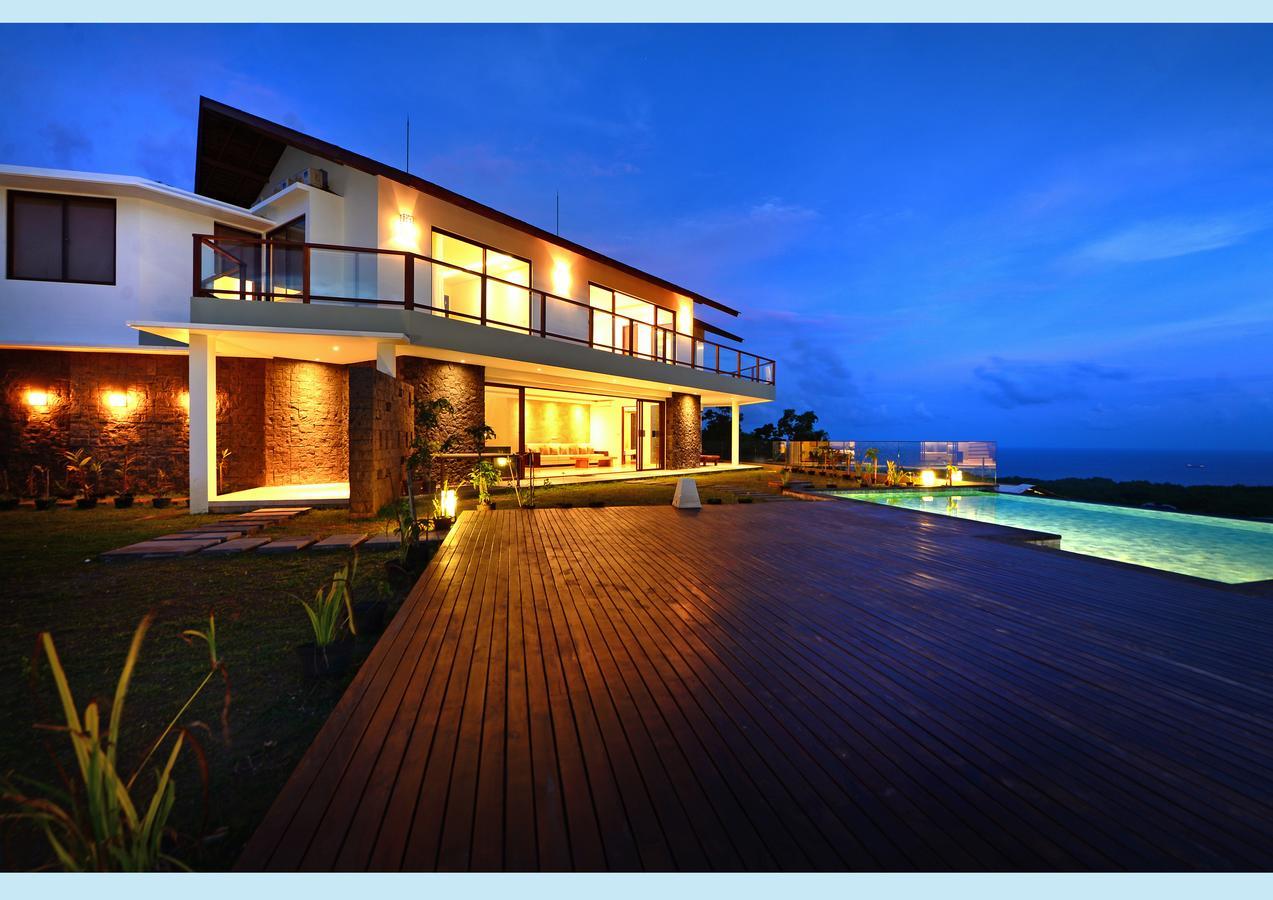 Uluwatu Villa Bagian luar foto