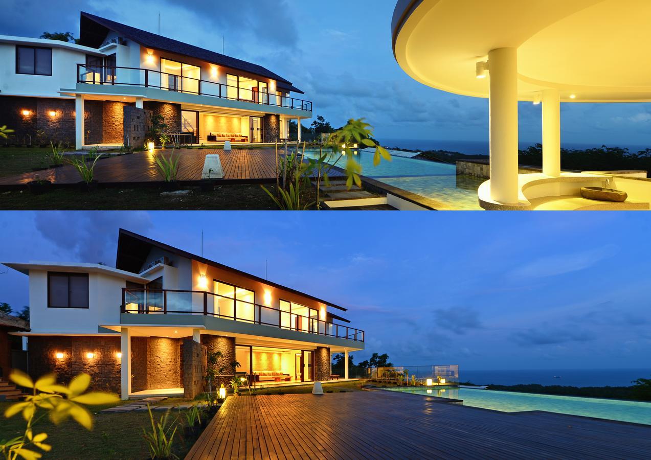 Uluwatu Villa Bagian luar foto