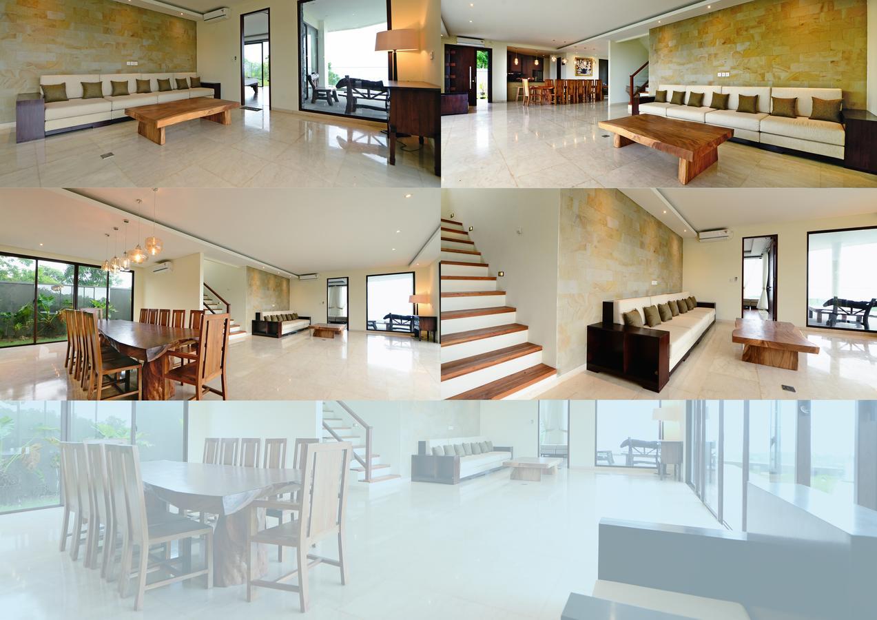 Uluwatu Villa Bagian luar foto