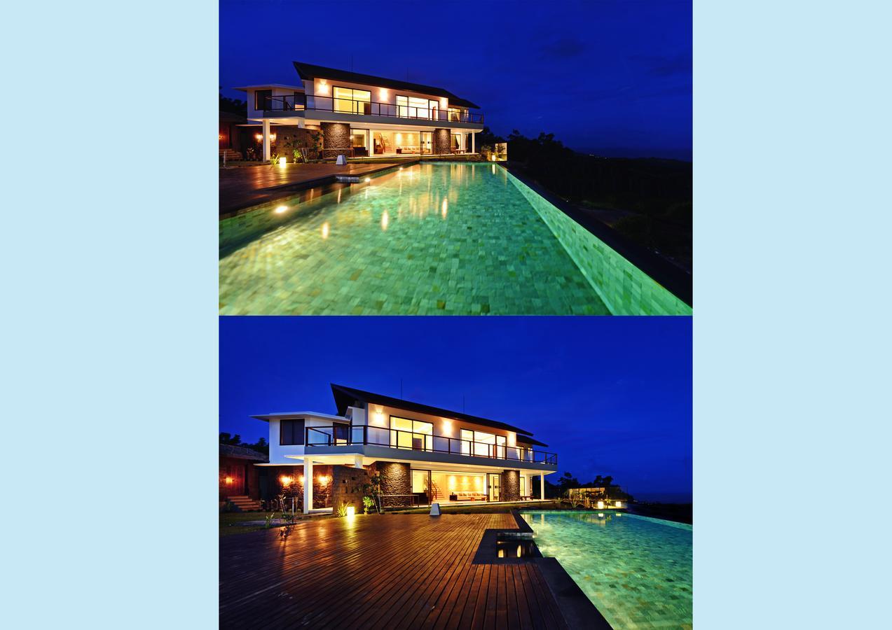 Uluwatu Villa Bagian luar foto