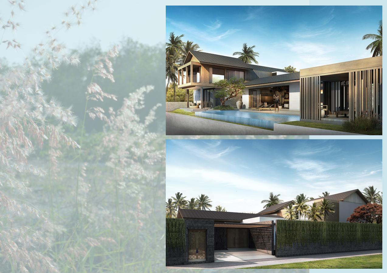 Uluwatu Villa Bagian luar foto
