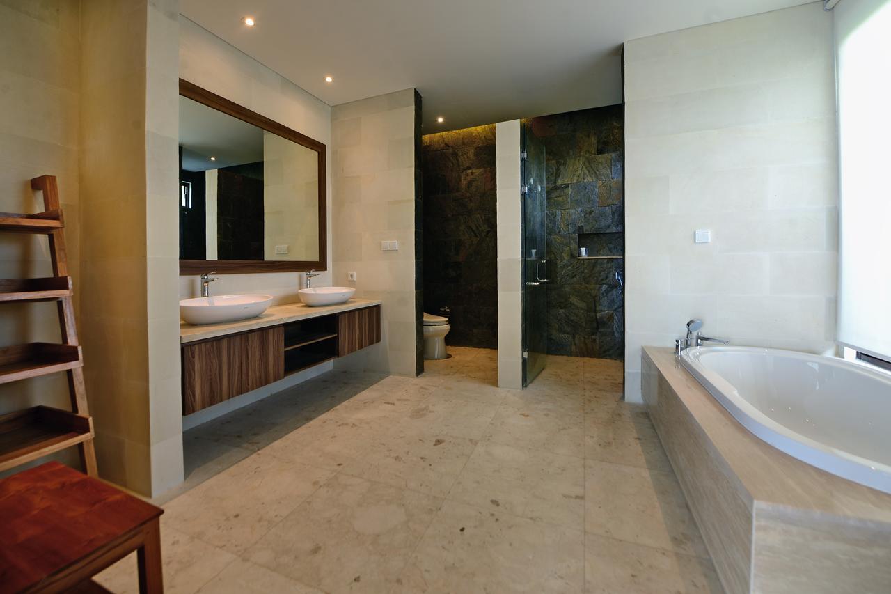 Uluwatu Villa Bagian luar foto