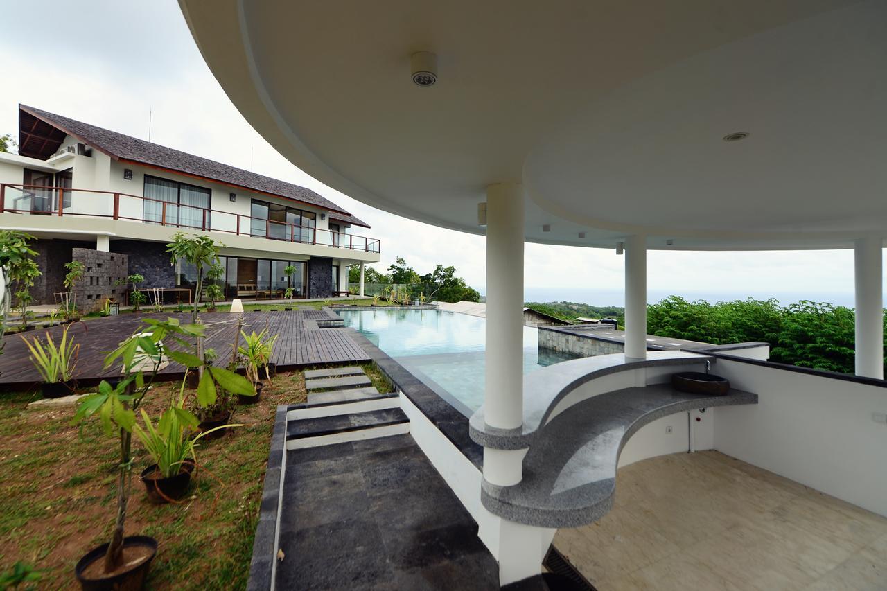 Uluwatu Villa Bagian luar foto
