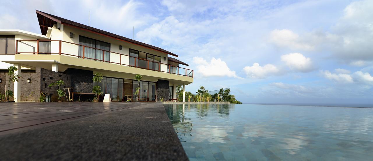 Uluwatu Villa Bagian luar foto