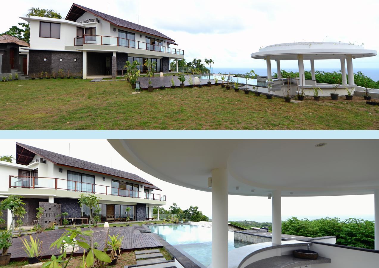 Uluwatu Villa Bagian luar foto