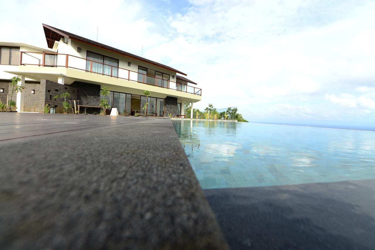 Uluwatu Villa Bagian luar foto