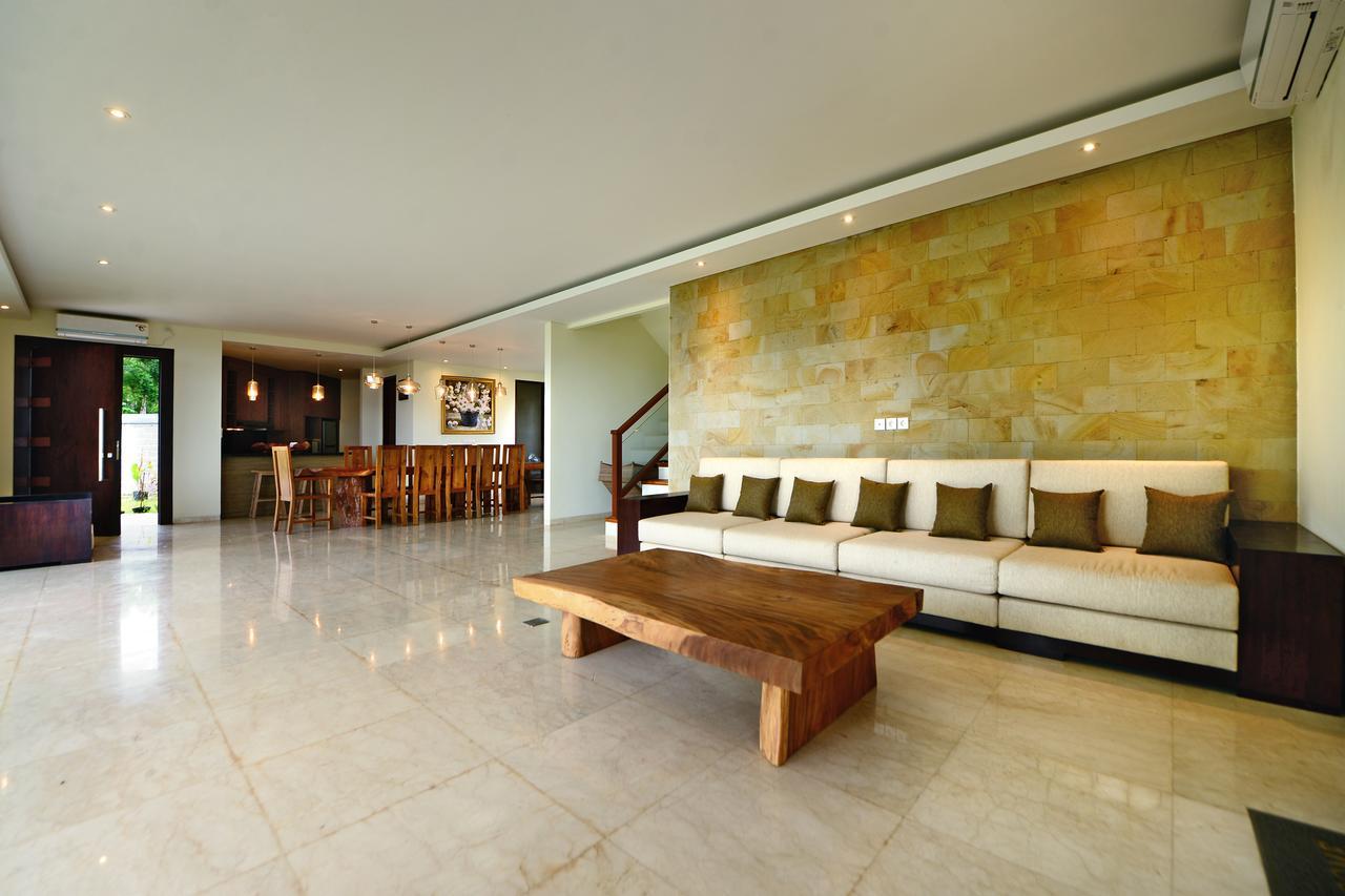 Uluwatu Villa Bagian luar foto