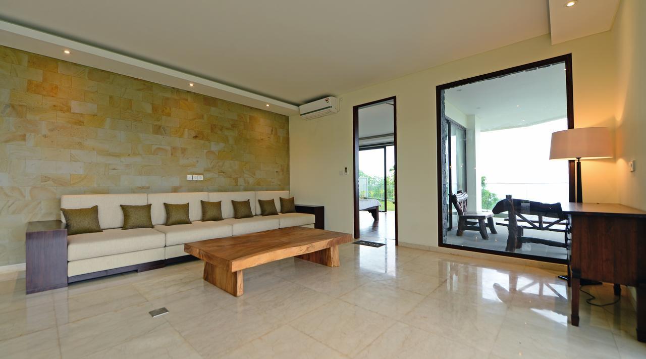 Uluwatu Villa Bagian luar foto