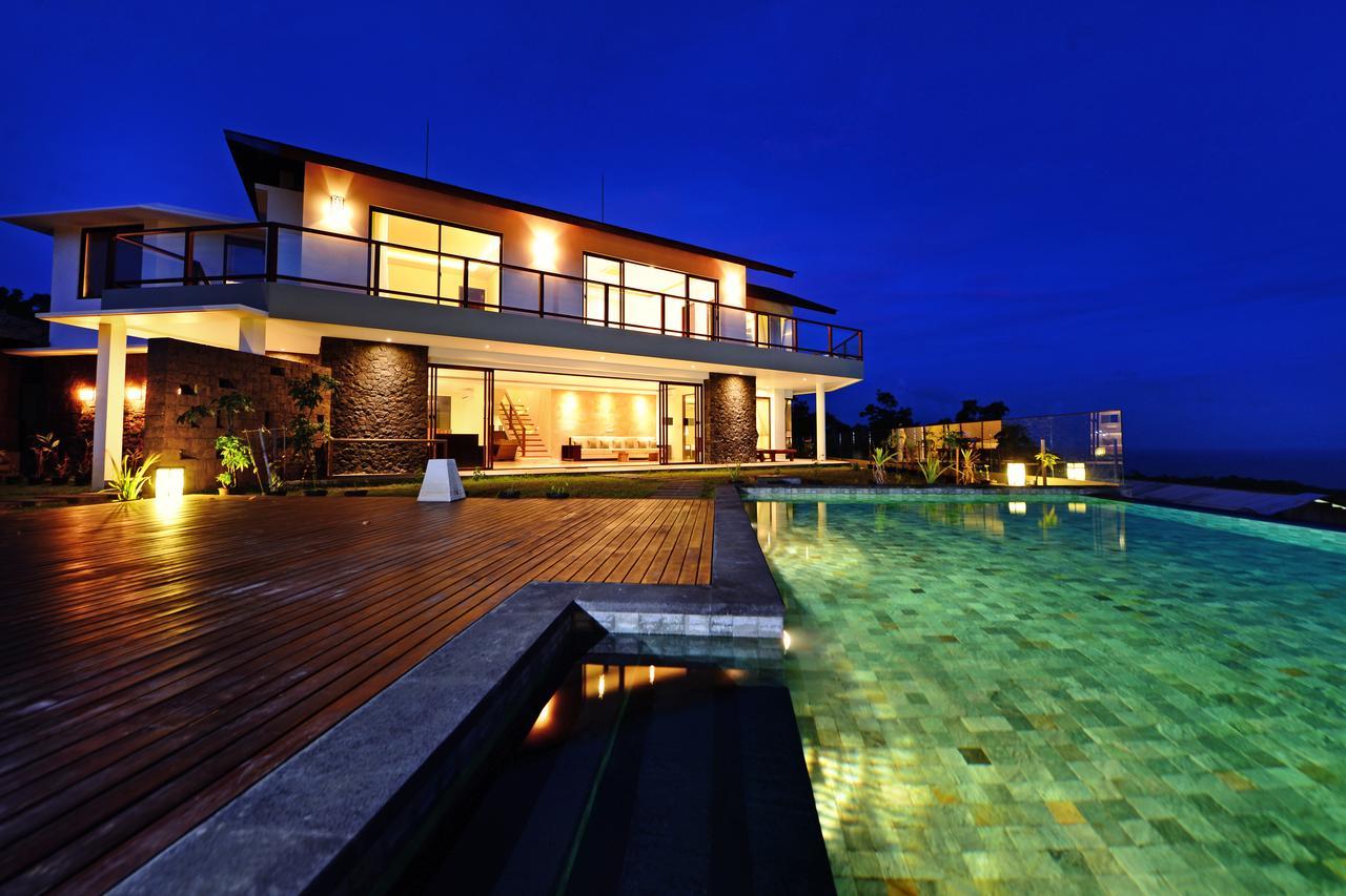 Uluwatu Villa Bagian luar foto
