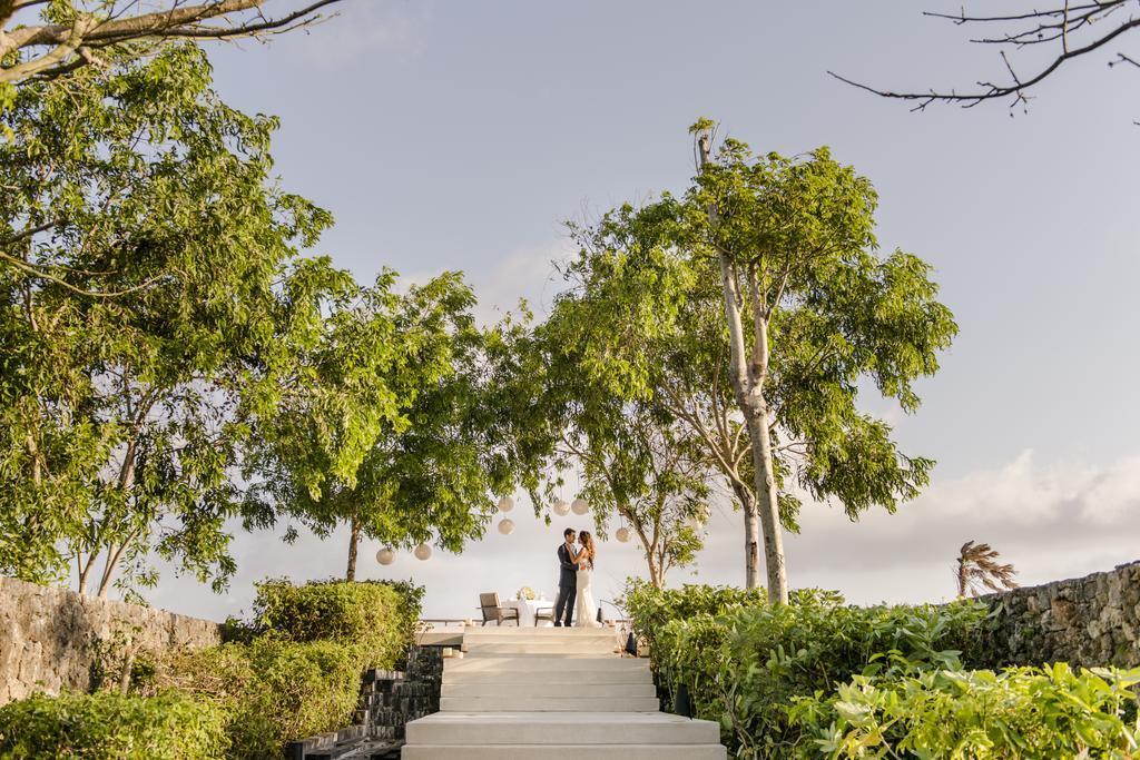 Uluwatu Villa Bagian luar foto
