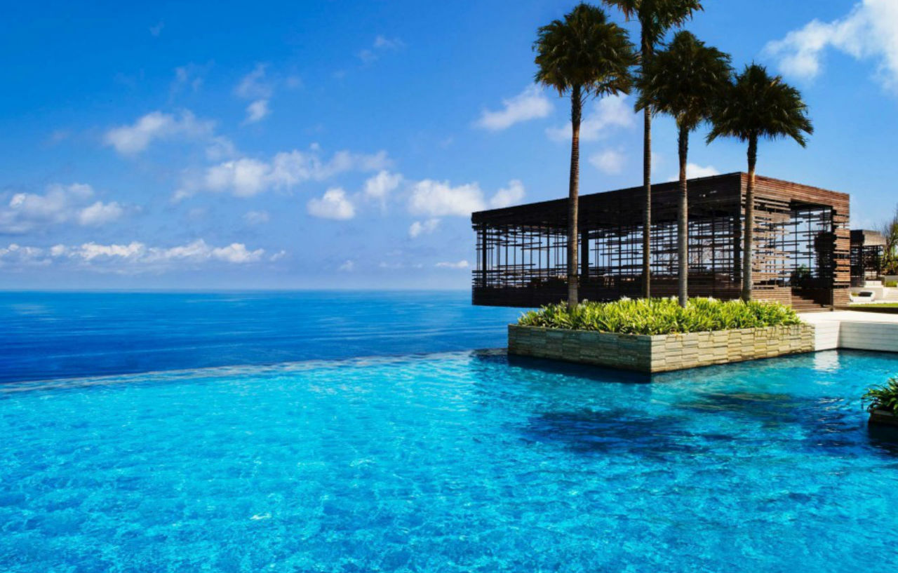 Uluwatu Villa Bagian luar foto